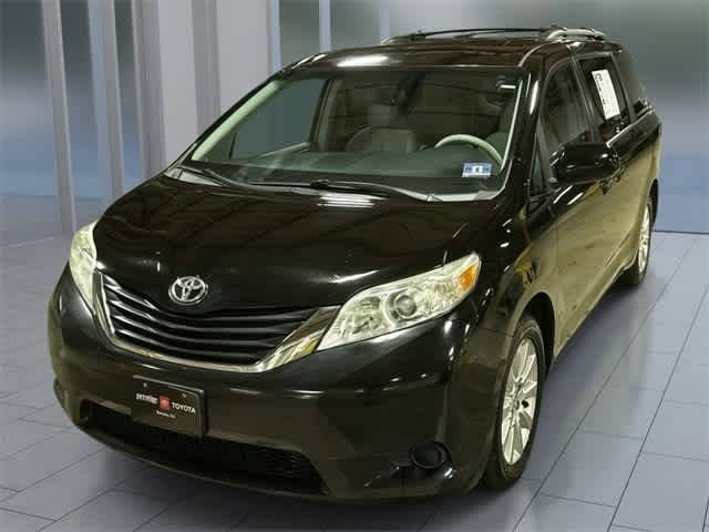2011 Toyota Sienna LE — Minivan — 149,915 mi — Ramsey, NJ