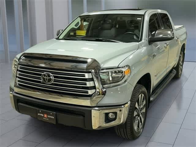 2021 Toyota Tundra Limited — Pickup Truck — 113,463 mi — Ramsey, NJ