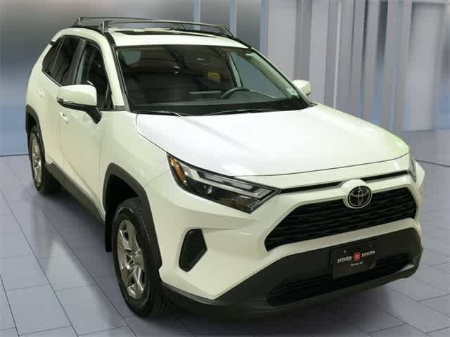 2022 Toyota RAV4 XLE — SUV — 17,422 mi — Ramsey, NJ