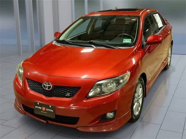 2010 Toyota Corolla S — Sedan — 197,396 mi — Ramsey, NJ