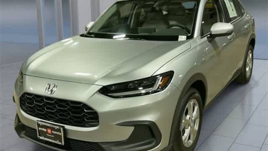 2023 Honda HR-V LX — SUV — 30,348 mi — Ramsey, NJ