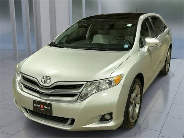 2013 Toyota Venza XLE V6 — SUV — 104,464 mi — Ramsey, NJ