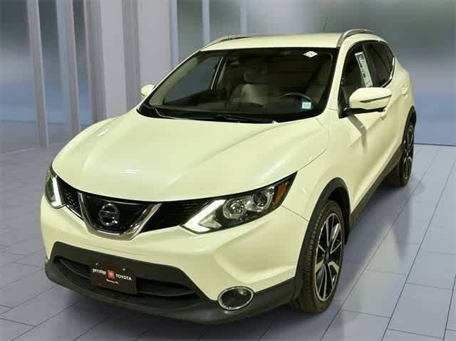 2019 Nissan Rogue Sport SL — SUV — 97,331 mi — Ramsey, NJ