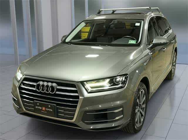 2017 Audi Q7 Premium Plus — SUV — 84,861 mi — Ramsey, NJ