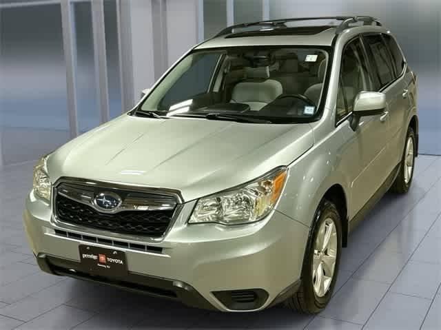 2016 Subaru Forester 2.5i Premium — SUV — 73,710 mi — Ramsey, NJ