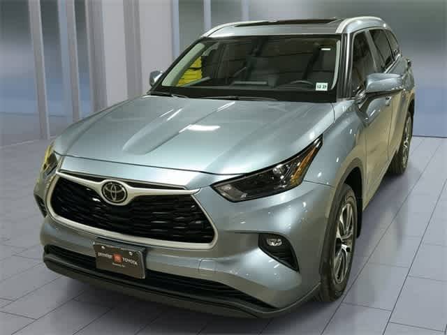 2023 Toyota Highlander XLE — SUV — 34,008 mi — Ramsey, NJ