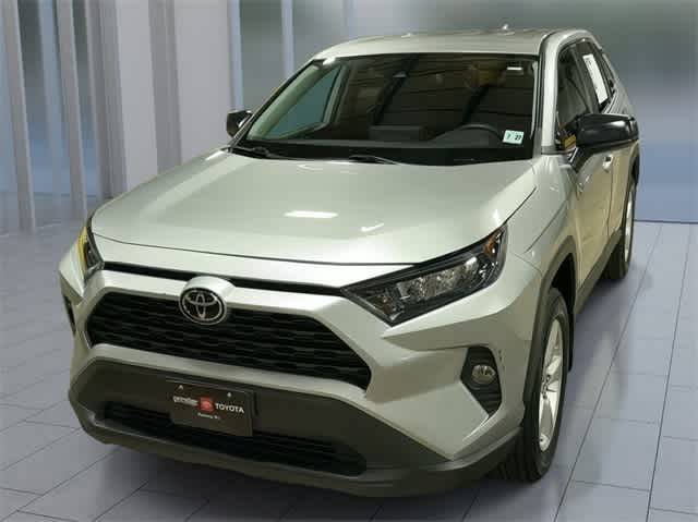 2022 Toyota RAV4 LE — SUV — 23,759 mi — Ramsey, NJ