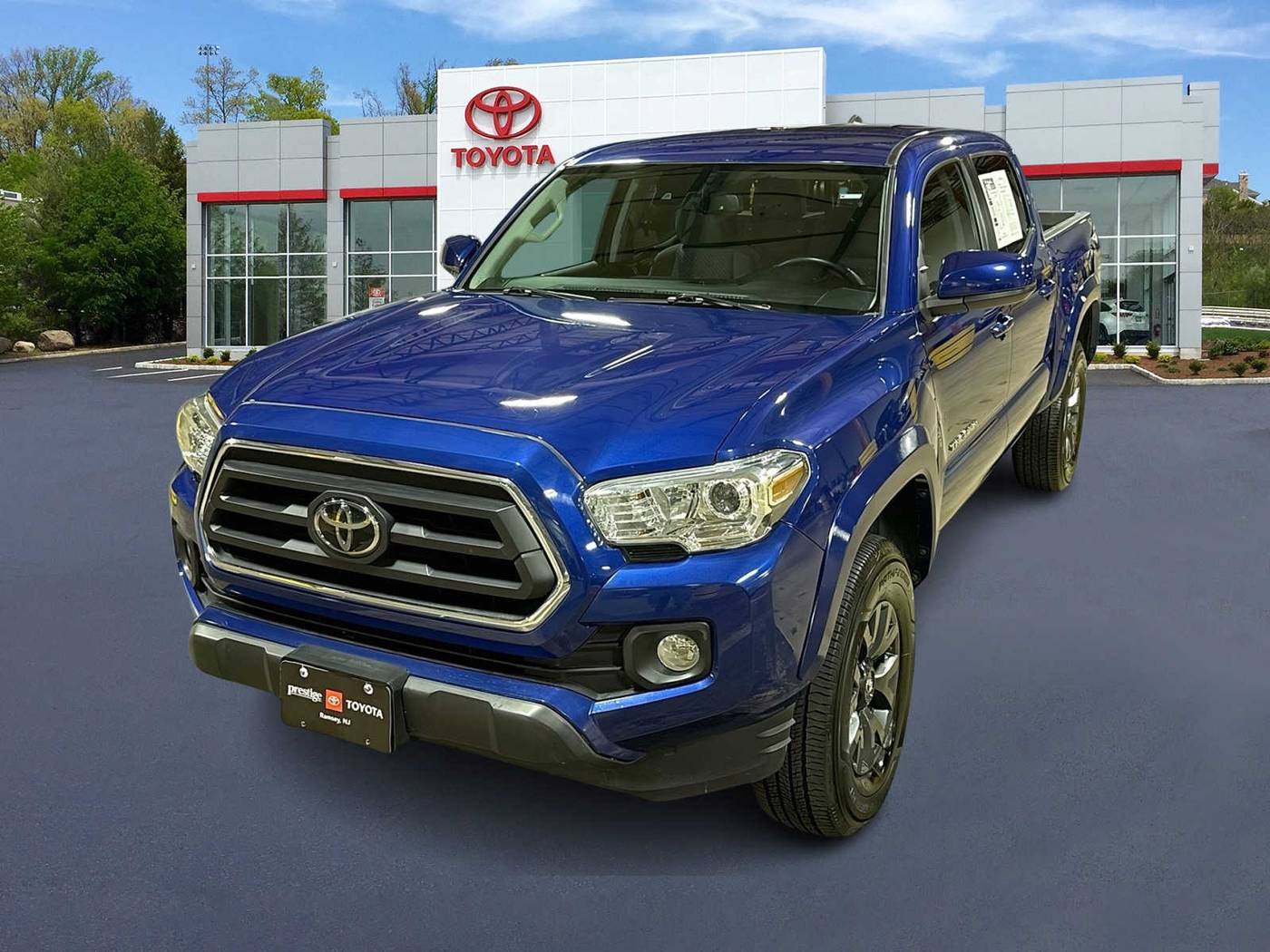 2023 Toyota Tacoma TRD Off Road — Pickup Truck — 41,469 mi — Ramsey, NJ
