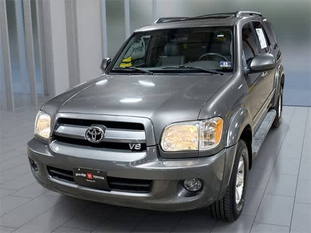2007 Toyota Sequoia SR5 — SUV — 77,430 mi — Ramsey, NJ