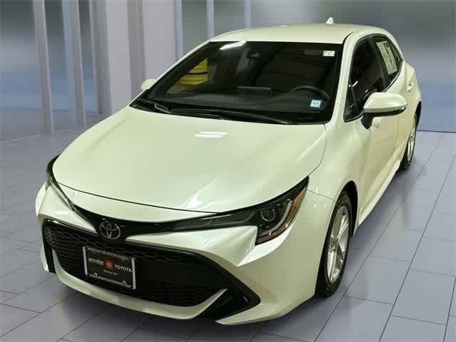 2022 Toyota Corolla Hatchback SE — Hatchback — 36,582 mi — Ramsey, NJ
