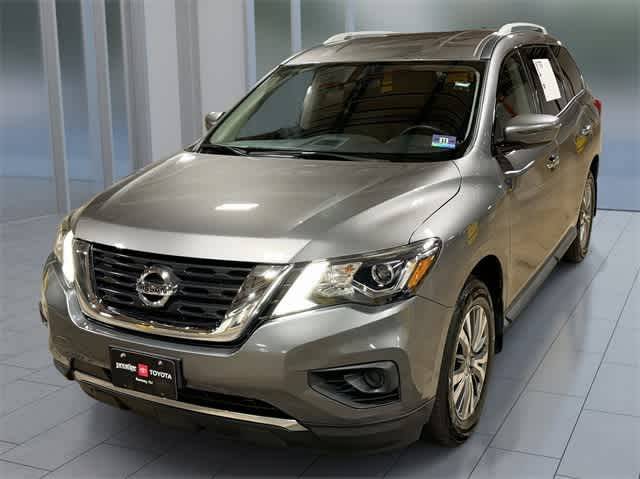2019 Nissan Pathfinder S — SUV — 50,530 mi — Ramsey, NJ