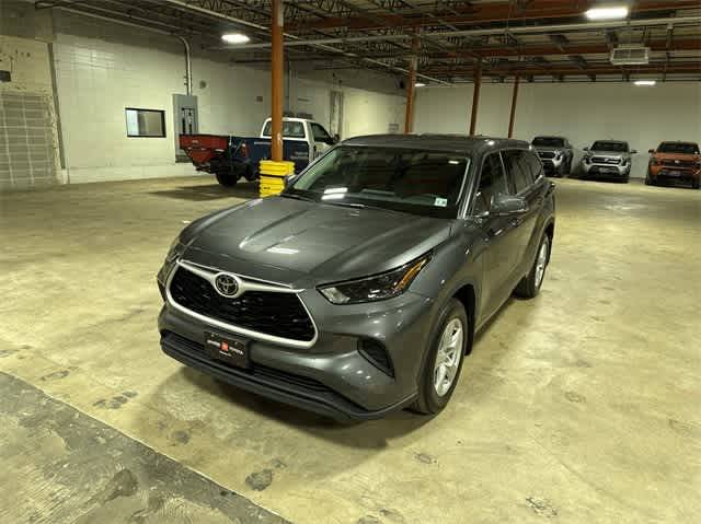 2022 Toyota Highlander L — SUV — 35,978 mi — Ramsey, NJ
