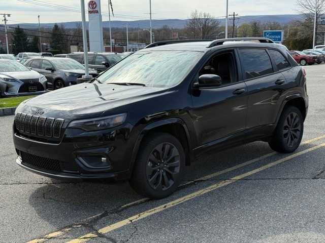 2020 Jeep Cherokee High Altitude — SUV — 24,376 mi — Ramsey, NJ