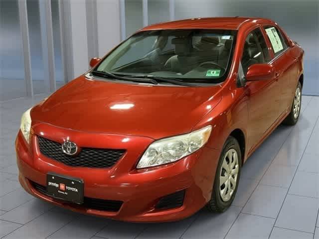 2010 Toyota Corolla LE — Sedan — 79,018 mi — Ramsey, NJ