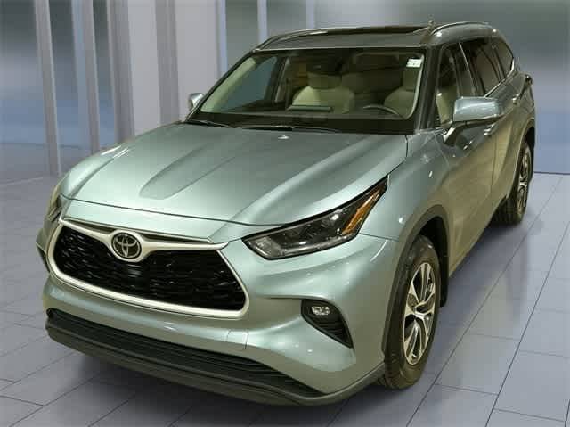 2021 Toyota Highlander XLE — SUV — 78,673 mi — Ramsey, NJ