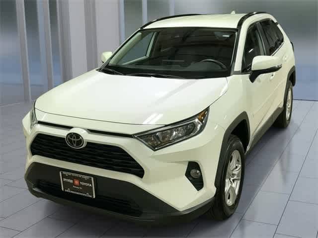 2021 Toyota RAV4 XLE — SUV — 66,265 mi — Ramsey, NJ