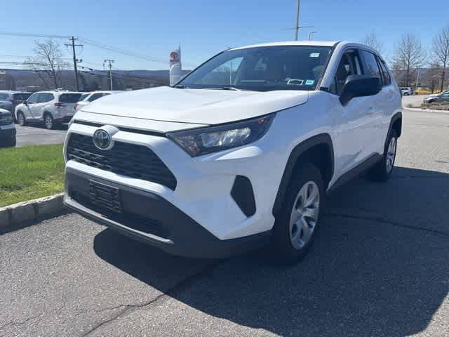 2022 Toyota RAV4 LE — SUV — 53,642 mi — Ramsey, NJ