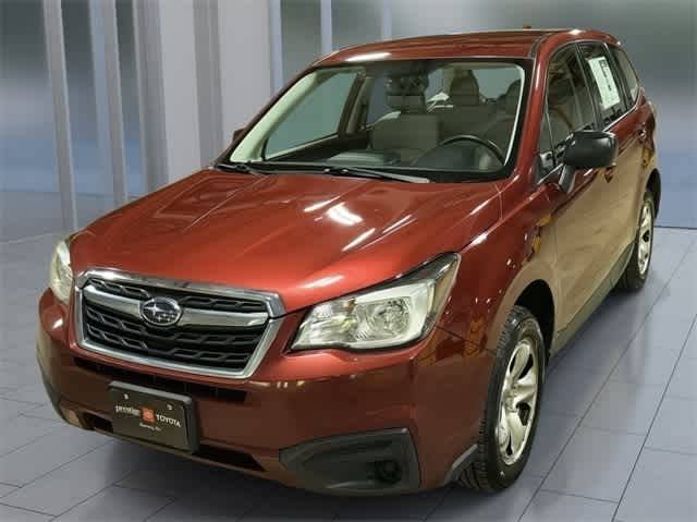 2017 Subaru Forester 2.5i — SUV — 198,800 mi — Ramsey, NJ