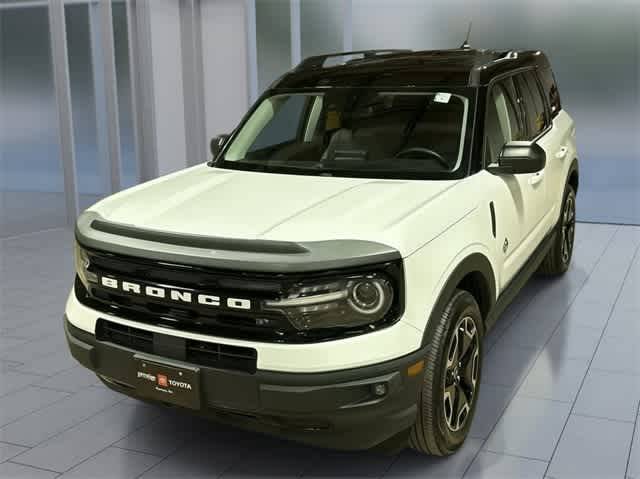 2021 Ford Bronco Sport Outer Banks — SUV — 45,117 mi — Ramsey, NJ