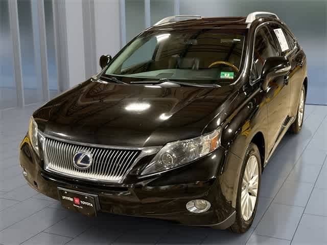 2012 Lexus RX RX 450h — SUV — 182,623 mi — Ramsey, NJ