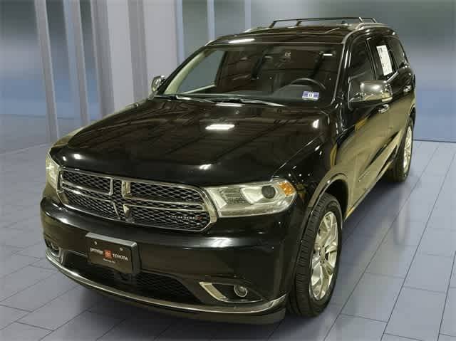 2017 Dodge Durango Citadel — SUV — 177,645 mi — Ramsey, NJ