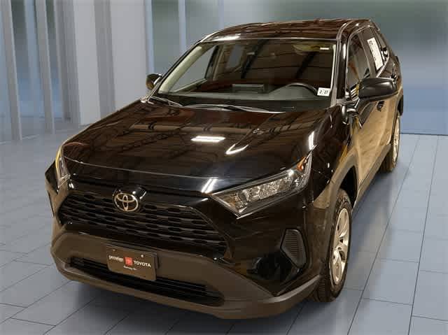 2022 Toyota RAV4 LE — SUV — 33,045 mi — Ramsey, NJ