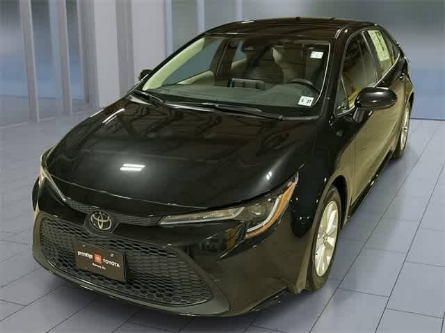 2022 Toyota Corolla LE — Sedan — 21,150 mi — Ramsey, NJ