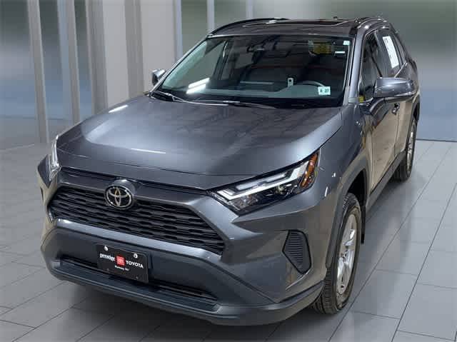 2022 Toyota RAV4 XLE — SUV — 20,476 mi — Ramsey, NJ
