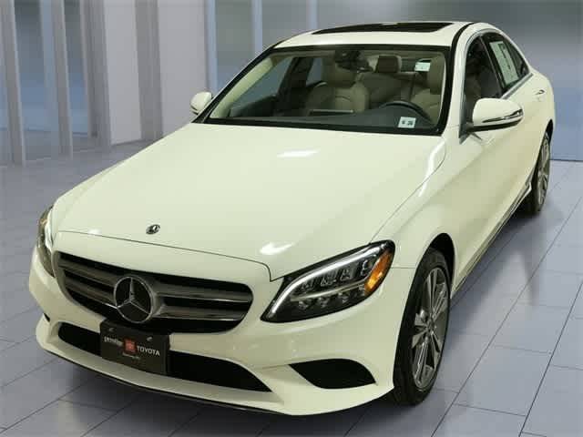 2021 Mercedes-Benz C-Class C 300 — Sedan — 24,536 mi — Ramsey, NJ