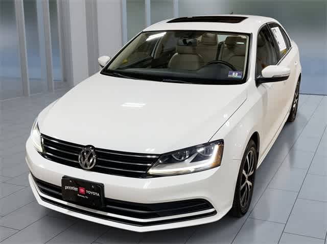 2017 Volkswagen Jetta 1.4T SE — Sedan — 27,740 mi — Ramsey, NJ