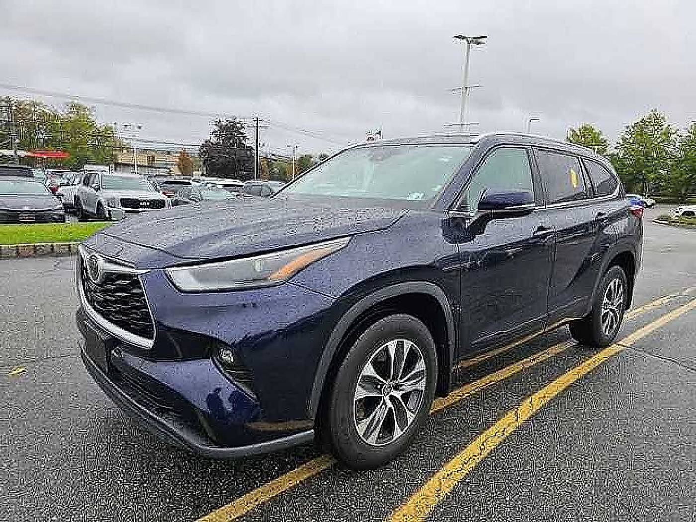 2023 Toyota Highlander XLE — SUV — 32,373 mi — Ramsey, NJ