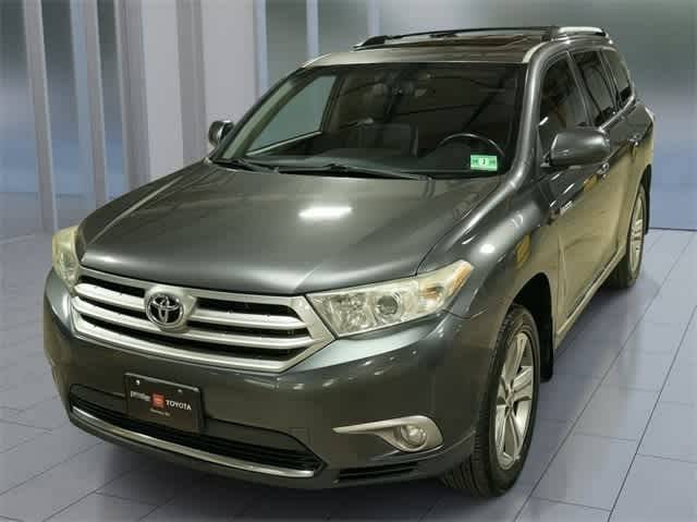 2012 Toyota Highlander Limited — SUV — 170,198 mi — Ramsey, NJ