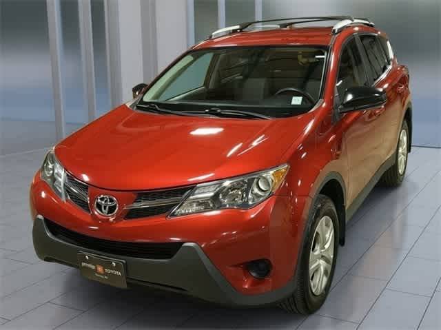 2013 Toyota RAV4 LE — SUV — 101,498 mi — Ramsey, NJ