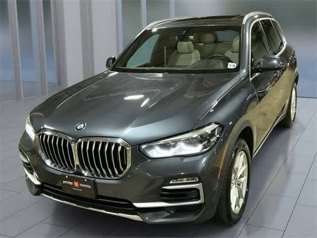2021 BMW X5 40i — SUV — 57,870 mi — Ramsey, NJ