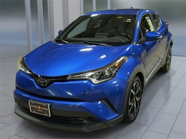2019 Toyota C-HR XLE — SUV — 113,261 mi — Ramsey, NJ