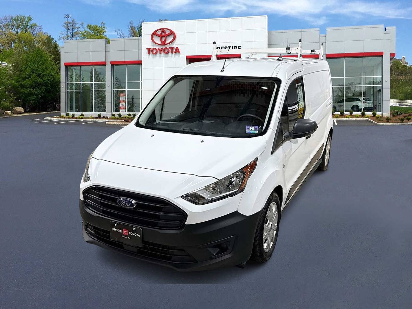 2023 Ford Transit Connect Van XL — Cargo Van — 23,990 mi — Ramsey, NJ
