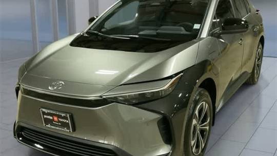 2024 Toyota bZ4X XLE — SUV — 3,199 mi — Ramsey, NJ