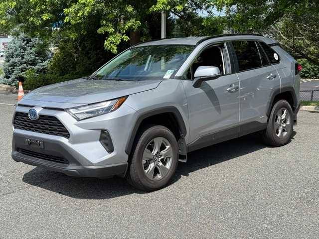 2024 Toyota RAV4 Hybrid LE — SUV — 7,380 mi — Ramsey, NJ