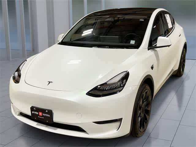 2023 Tesla Model Y Long Range — SUV — 21,588 mi — Ramsey, NJ
