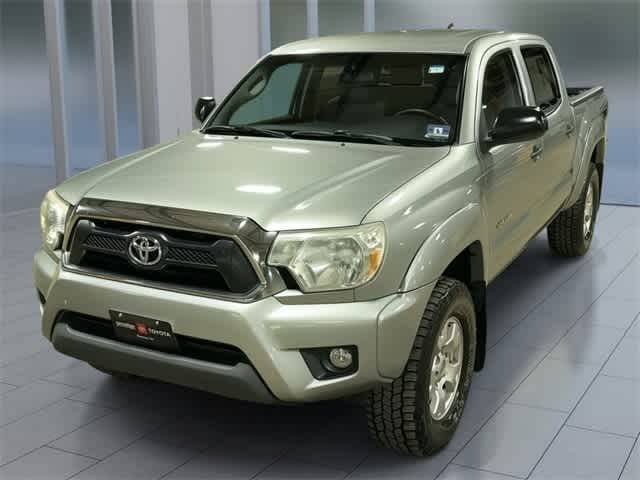 2015 Toyota Tacoma Base — Pickup Truck — 131,644 mi — Ramsey, NJ
