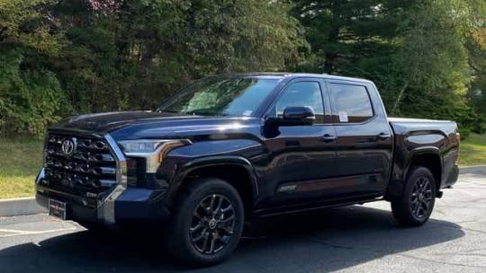 2024 Toyota Tundra Platinum — Pickup Truck — 12,360 mi — Ramsey, NJ