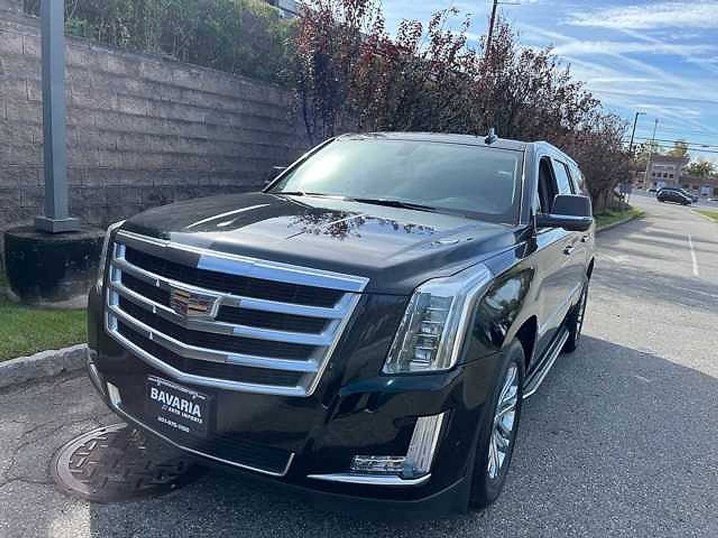 2020 Cadillac Escalade Standard — SUV — 109,533 mi — Ramsey, NJ