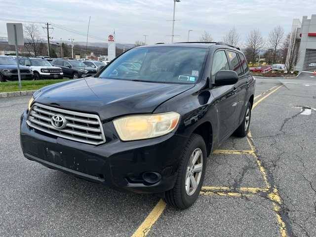 2008 Toyota Highlander Base — SUV — 267,498 mi — Ramsey, NJ