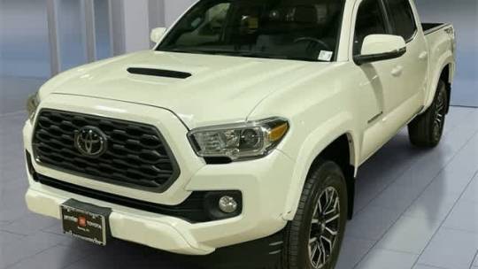2022 Toyota Tacoma TRD Sport — Pickup Truck — 50,395 mi — Ramsey, NJ