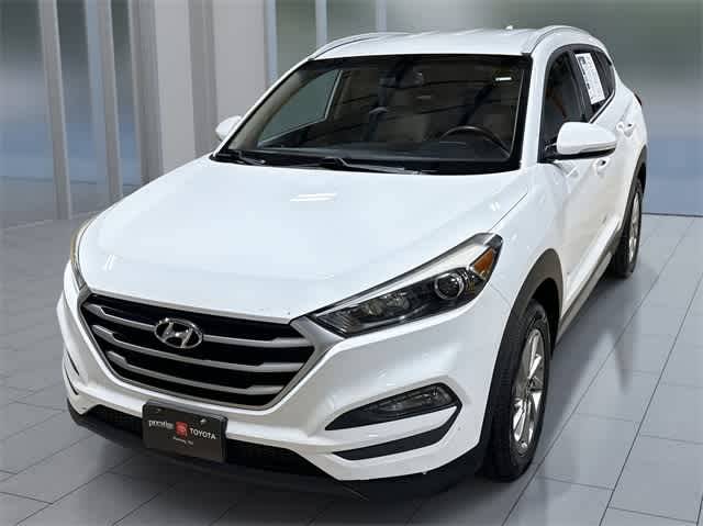2017 Hyundai Tucson SE Plus — SUV — 102,175 mi — Ramsey, NJ