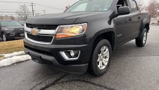 2020 Chevrolet Colorado LT — Pickup Truck — 87,312 mi — Ramsey, NJ
