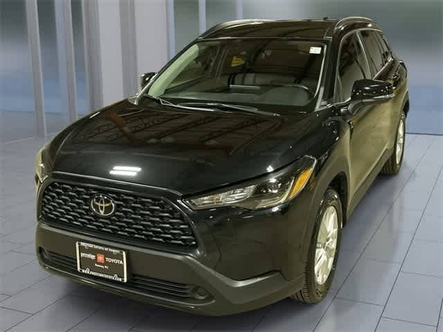 2022 Toyota Corolla Cross LE — SUV — 37,501 mi — Ramsey, NJ
