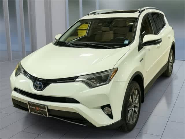 2018 Toyota RAV4 Hybrid XLE — SUV — 75,099 mi — Ramsey, NJ