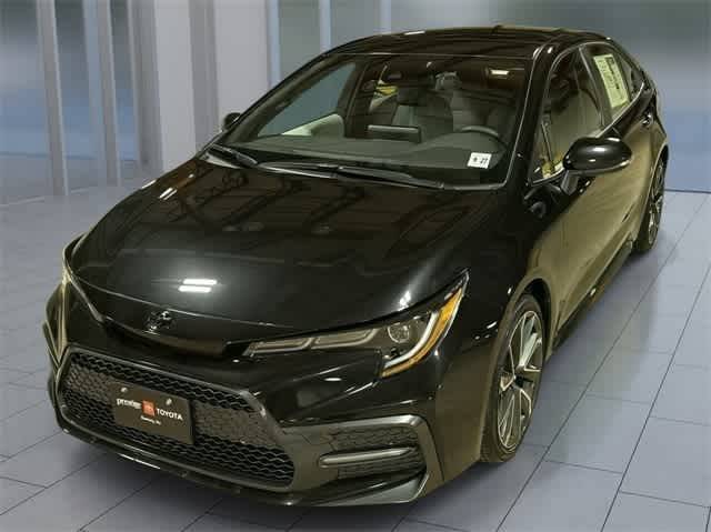 2022 Toyota Corolla SE — Sedan — 9,463 mi — Ramsey, NJ