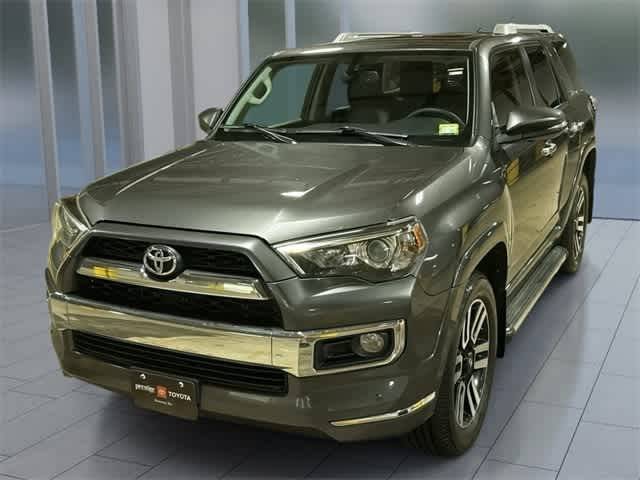 2018 Toyota 4Runner Limited — SUV — 154,249 mi — Ramsey, NJ